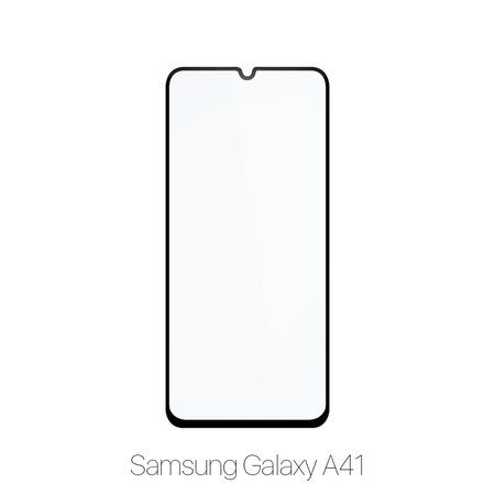 FixPremium FullCover Glass - Verre trempé pour Samsung Galaxy A41
