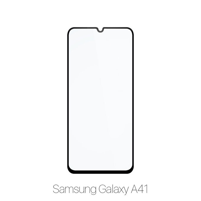 FixPremium FullCover Glass - Verre trempé pour Samsung Galaxy A41