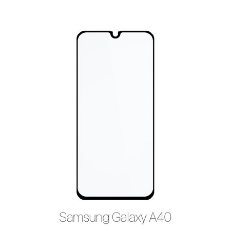 FixPremium FullCover Glass - Verre trempé pour Samsung Galaxy A40