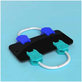MiJing PM-11 - Support réglable universel (Vert)