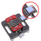 2UUL - Coussinets thermiques en silicone prédécoupés - 12 x 12 x 1.5mm (100 pièces)