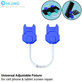 MiJing PM-11 - Support réglable universel (Bleu)