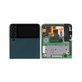 Samsung Galaxy Z Flip 3 F711B - Écran LCD + Écran tactile + Cadre (Externe) (Green) - GH97-26773C Genuine Service Pack