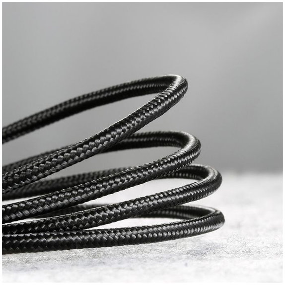 Baseus - Câble USB-C / USB (0,5 m), noir