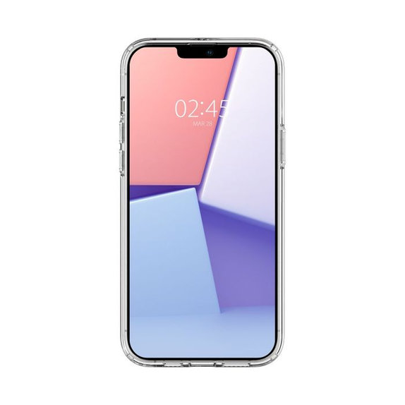 Spigen - Coque Ultra Hybrid s MagSafe pour iPhone 13 Pro, blanc