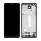 Samsung Galaxy A52 4G A525F - Écran LCD + Écran tactile + Cadre OLED (Awesome Black)