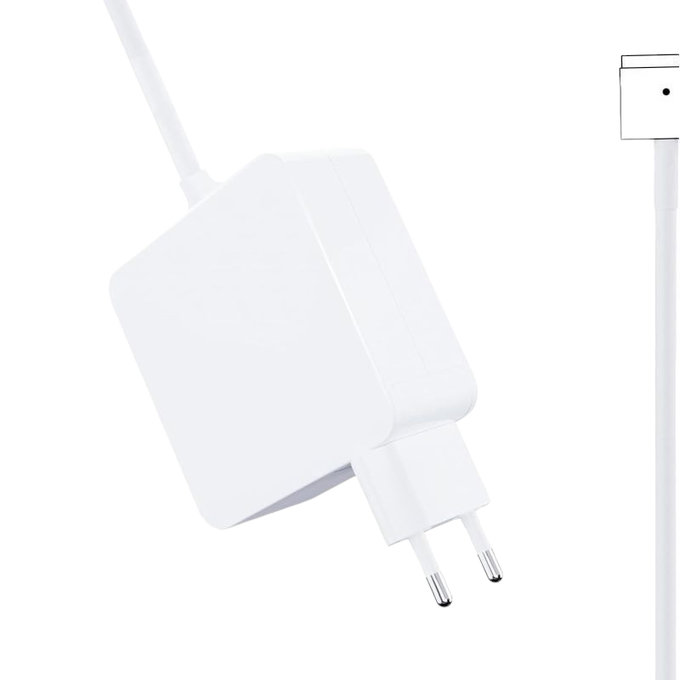 MagSafe 2 adaptateur de charge, 60W, compatible avec Apple