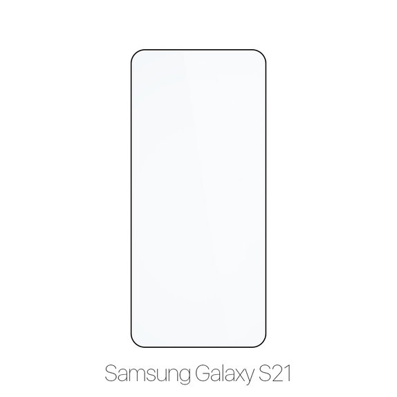 FixPremium FullCover Glass - Verre trempé pour Samsung Galaxy S21