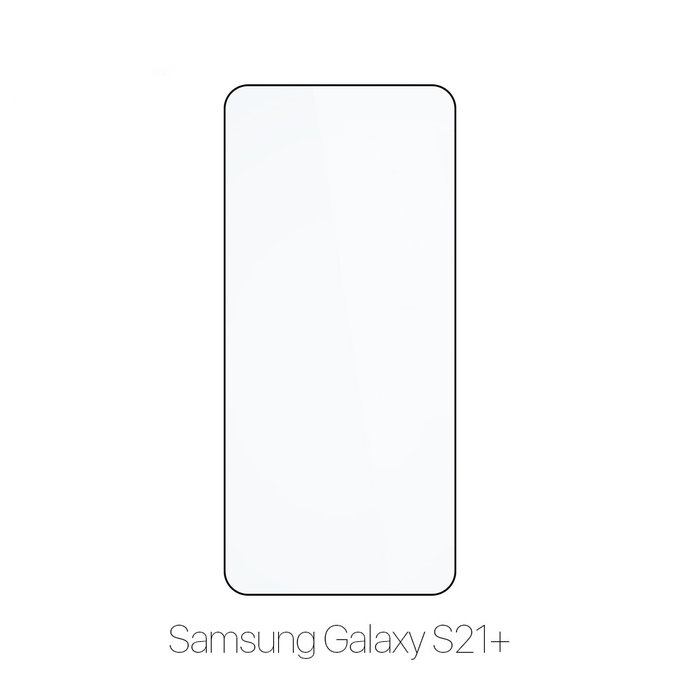 FixPremium FullCover Glass - Verre trempé pour Samsung Galaxy S21+