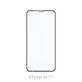 FixPremium FullCover Glass - Verre trempé pour iPhone XR et 11