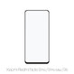 FixPremium FullCover Glass - Verre trempé pour Xiaomi Redmi Note 9 Pro, 9 Pro Max et 9S