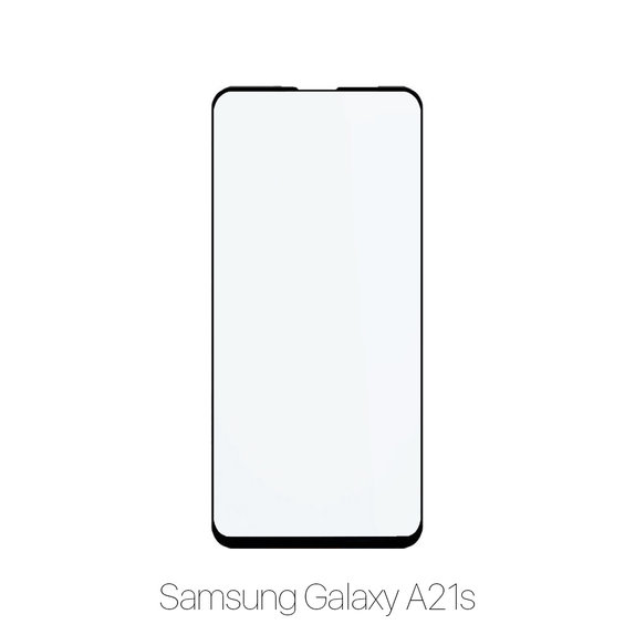 FixPremium FullCover Glass - Verre trempé pour Samsung Galaxy A21s