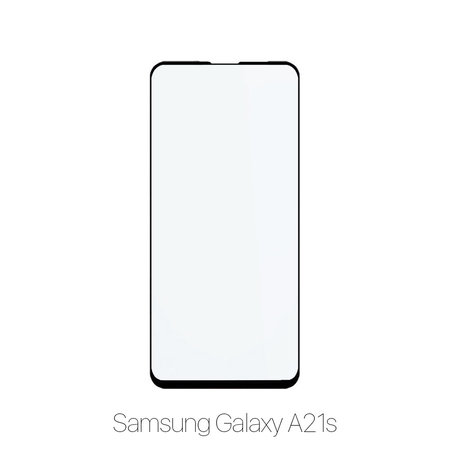 FixPremium FullCover Glass - Verre trempé pour Samsung Galaxy A21s