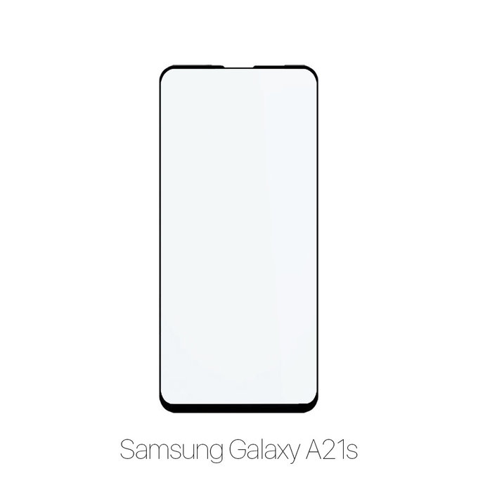 FixPremium FullCover Glass - Verre trempé pour Samsung Galaxy A21s