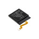 Batterie pour Huawei Watch 3, GT2 Pro, 450mAh, Li-Pol, 3.87 V, HB532729EFW, HQ
