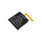 Batterie pour Huawei Watch GT2 Latona-B19 46mm, 450mAh, Li-Pol, 3.82 V, HB532729ECW, HQ