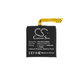 Batterie pour Huawei Watch GT2 Latona-B19 46mm, 450mAh, Li-Pol, 3.82 V, HB532729ECW, HQ