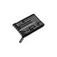 Batterie pour Apple Watch 1 38 mm, 200mAh, Li-Pol, 3.8 V, A1578, HQ