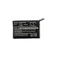 Batterie pour Apple Watch 1 38 mm, 200mAh, Li-Pol, 3.8 V, A1578, HQ