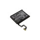 Batterie pour Apple Watch 4 40 mm, 220mAh, Li-Pol, 3.85 V, A2058, HQ