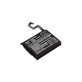 Batterie pour Apple Watch 4 40 mm, 220mAh, Li-Pol, 3.85 V, A2058, HQ