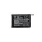 Batterie pour Apple Watch 1 42 mm, 240mAh, Li-Pol, 3.8 V, A1579, HQ
