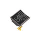 Batterie pour Samsung Galaxy Watch Active R500, 230mAh, Li-Pol, 3.85 V, EB-BR500ABU, HQ