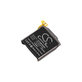 Batterie pour Samsung Galaxy Watch Active R500, 230mAh, Li-Pol, 3.85 V, EB-BR500ABU, HQ