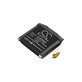 Batterie pour Samsung Galaxy Watch 3 45mm R840, R845, 330mAh, Li-Pol, 3.85 V, EB-BR840ABY, HQ