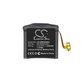 Batterie pour Samsung Galaxy Watch 3 45mm R840, R845, 330mAh, Li-Pol, 3.85 V, EB-BR840ABY, HQ