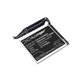 Batterie pour Asus Zenfone 8 ZS590KS, 3900mAh, Li-Pol, 3.87 V, C11P2003, HQ