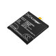 Batterie pour Caterpillar CAT S60, 3500mAh, Li-Pol, 3.85 V, APP-12F-F5757I-CGX-111, HQ