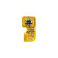 Batterie pour Caterpillar CAT S60, 3500mAh, Li-Pol, 3.85 V, APP-12F-F5757I-CGX-111, HQ