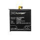 Batterie pour Caterpillar CAT S60, 3500mAh, Li-Pol, 3.85 V, APP-12F-F5757I-CGX-111, HQ
