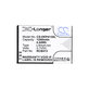 Batterie pour Doro Primo 406, 413, 414, 1200mAh, Li-Ion, 3.7 V, RCB413, HQ