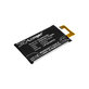 Batterie pour Sony Xperia XA1 Ultra G3221, 2700mAh, Li-Pol, 3.8 V, LIP1641ERPXC, HQ