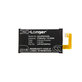 Batterie pour Sony Xperia XA1 Ultra G3221, 2700mAh, Li-Pol, 3.8 V, LIP1641ERPXC, HQ