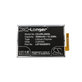 Batterie pour Sony Xperia L2, Sony H3311, 3200mAh, Li-Pol, 3.85 V, LIP1654ERPC, HQ