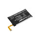 Batterie pour Sony Xperia 5, Sony J8210, 2900mAh, Li-Pol, 3.85 V, LIP1705ERPC, HQ