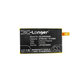 Batterie pour Sony Xperia XZ2 Compact, 2750mAh, Li-Pol, 3.8 V, LIP1657ERPC, HQ