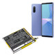 Batterie pour Sony Xperia 10 III, 4400mAh, Li-Pol, 3.85 V, SNYSAC5, HQ