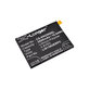 Batterie pour Sony Xperia Z5 E6653, 2800mAh, Li-Pol, 3.8 V, LIS1593ERPC, HQ