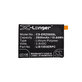 Batterie pour Sony Xperia Z5 E6653, 2800mAh, Li-Pol, 3.8 V, LIS1593ERPC, HQ
