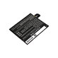 Batterie pour Google Pixel 2 XL G011C, 3800mAh, Li-Pol, 3.85 V, G011B, HQ