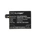 Batterie pour Google Pixel 2 XL G011C, 3800mAh, Li-Pol, 3.85 V, G011B, HQ