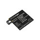 Batterie pour Google Pixel 2 G011A, 2700mAh, Li-Pol, 3.85 V, G011A-B, HQ