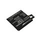 Batterie pour Google Pixel 2 G011A, 2700mAh, Li-Pol, 3.85 V, G011A-B, HQ