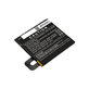 Batterie pour Google Pixel 2 G011A, 2700mAh, Li-Pol, 3.85 V, G011A-B, HQ