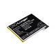 Batterie pour Google Pixel 3, 2900mAh, Li-Pol, 3.85 V, G013A-B, HQ