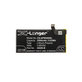 Batterie pour Google Pixel 4, 2500mAh, Li-Pol, 3.85 V, G020I-B, HQ